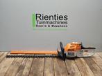 STIHL HS 45 Benzine Heggenschaar 60CM, Ophalen of Verzenden, Gebruikt, Benzine