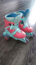 Verstelbare Frozen Skeelers met 3 Wielen, Ophalen, Verstelbaar, Gebruikt, Kinderen