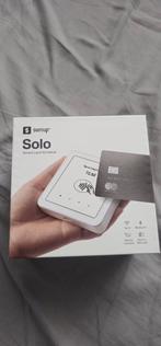 SumUp Solo 4G Mobiel Pinapparaat + Oplaadstation, Ophalen of Verzenden