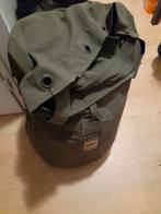 Legertas - Groene kledingzak, Ophalen of Verzenden, Gedragen, Onbekend