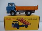 Berliet G.A.K. Blauw/Oranje nr: 585 van Dinky Toys 1/50, Ophalen of Verzenden, Nieuw, Bus of Vrachtwagen, Dinky Toys