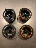 2x compo 6/9 reel met reseve spoel, Watersport en Boten, Ophalen, Gebruikt, Molen