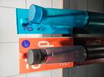 Airup fles grijs en blauw 2x pod erbij, Sport en Fitness, Bidons, Ophalen of Verzenden, Zo goed als nieuw