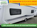 Hobby 495 UL PRESTIGE,ENKELE BEDDEN,RONDZIT,MOVER,CAS.LUIFEL, Rondzit, Hobby, 7 tot 8 meter, Bedrijf