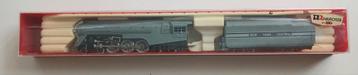 Rivarossi HO, model New York Central stoomlocomotief, 5446 beschikbaar voor biedingen