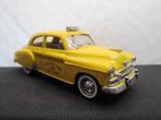 chevrolet taxi 1950, Ophalen of Verzenden, Nieuw, Auto, Solido