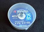 Lege DVD's - Verbatim DVD+R - 5 stuks, Computers en Software, Beschrijfbare discs, Herschrijfbaar, Nieuw, Ophalen of Verzenden