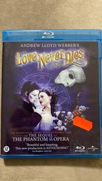 Love never dies blu ray NL versie, Ophalen of Verzenden, Zo goed als nieuw, Avontuur