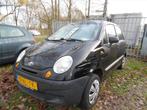 Daewoo Matiz 0.8, Auto's, Gebruikt, Zwart, Matiz, Zwart