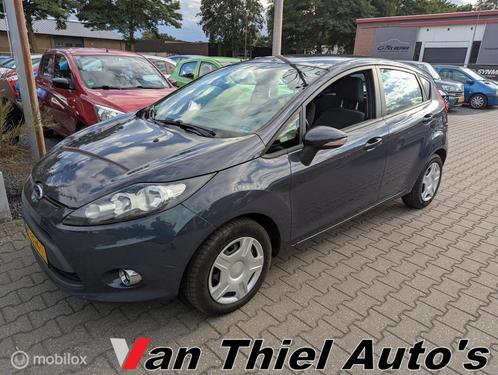 Ford Fiesta 1.25 Titanium airco, Auto's, Ford, Bedrijf, Te koop, Fiësta, ABS, Airbags, Airconditioning, Alarm, Boordcomputer, Centrale vergrendeling