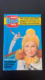 A-4 formaat Tina boek uit 1978, Verzenden, 1960 tot 1980, Tijdschrift