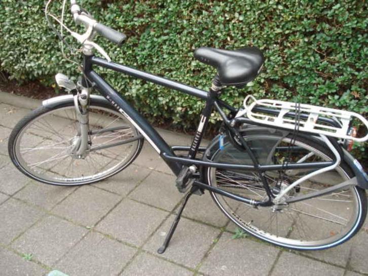 Batavus Heren fiets, Fietsen en Brommers, Fietsen | Heren | Herenfietsen, Gebruikt, Batavus, 57 tot 61 cm, Versnellingen, Ophalen