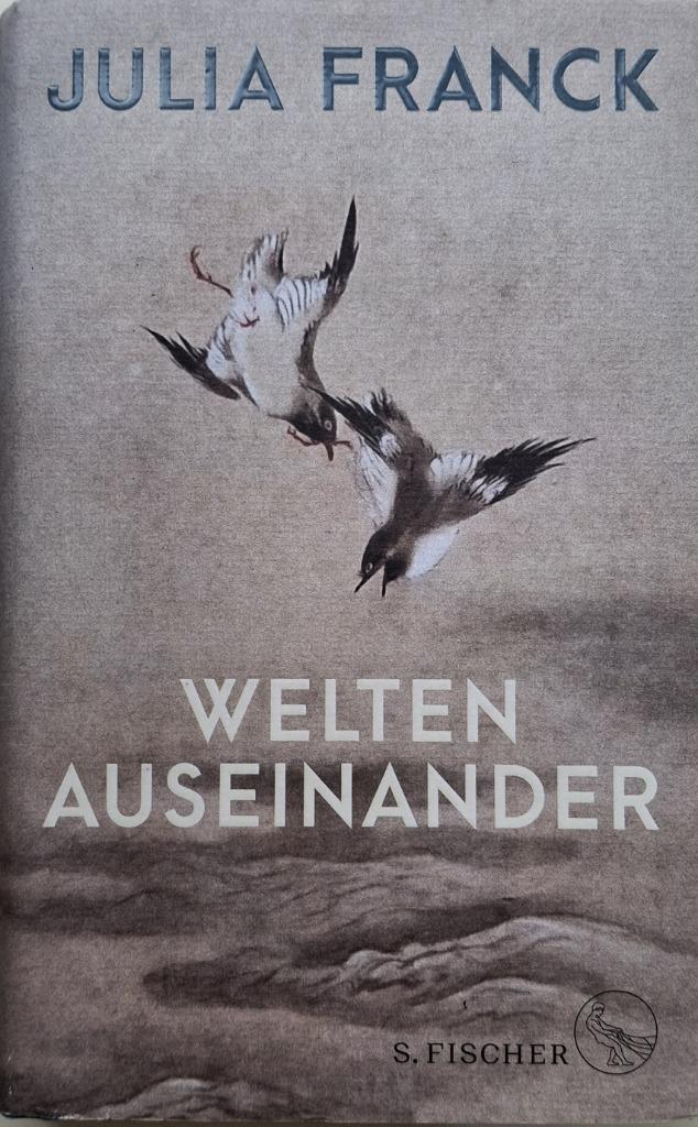 Julia Franck - Welten auseinander (DUITSTALIG), Boeken, Taal | Duits, Nieuw, Fictie, Ophalen of Verzenden