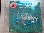 LP Manassas / Down the road (1973), Cd's en Dvd's, Ophalen of Verzenden, Gebruikt, 12 inch, Poprock