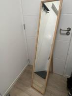 Standing Mirror 150x30cm and bathroom shelf, Huis en Inrichting, Woonaccessoires | Spiegels, Ophalen, Minder dan 50 cm, Gebruikt