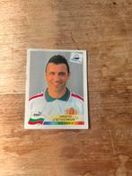 Panini WK 98 Stoichkov, Ophalen of Verzenden, Zo goed als nieuw, Sticker