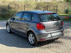 Volkswagen Polo 1.2 TSI Highline CRUISE I DEALER ONDH I BLUE, Auto's, Volkswagen, Gebruikt, 4 cilinders, Traction-control, Origineel Nederlands