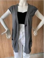 Grijs Mouwloos Vest mt. M/L, Maat 38/40 (M), Ophalen of Verzenden, Grijs, M.R.