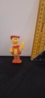 Pino poppetje cowboy Sesamstraat (7126), Verzamelen, Poppetjes en Figuurtjes, ., Ophalen of Verzenden, Zo goed als nieuw, Jhp