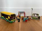 Lego City Busstation- 60154, Ophalen of Verzenden, Gebruikt, Complete set, Lego