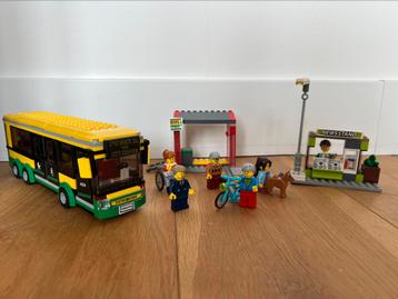 Lego City Busstation- 60154 beschikbaar voor biedingen