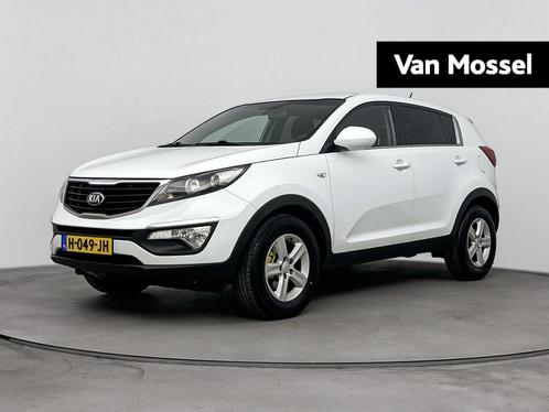 Kia Sportage 1.6 GDI ComfortLine, Auto's, Kia, Bedrijf, Te koop, Sportage, ABS, Airbags, Airconditioning, Alarm, Bochtverlichting