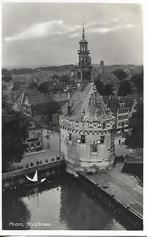 Hoorn- -Hoofdtoren., Verzamelen, Ansichtkaarten | Nederland, 1940 tot 1960, Gelopen, Noord-Holland, Verzenden