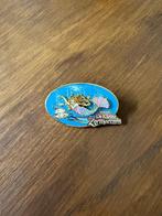 Efteling pin - De kleine zeemeermin, Verzamelen, Efteling, Ophalen of Verzenden, Nieuw, Button of Speldje