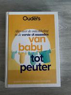 Boek van baby tot Peuter- Ouders van Nu, Boeken, Zwangerschap en Opvoeding, Ophalen of Verzenden, Zo goed als nieuw