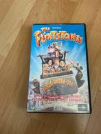 #0682 The Flintstones VHS - Film Klassieker Import, Alle leeftijden, Ophalen of Verzenden, Zo goed als nieuw, Komedie