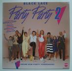 Black Lace - Party Party 2, lp uit 1985, Cd's en Dvd's, Vinyl | Verzamelalbums, Ophalen, 12 inch, Pop