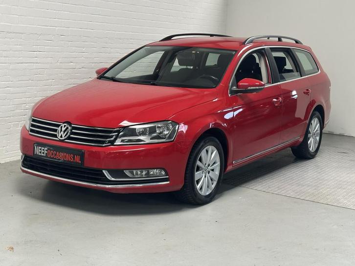Volkswagen Passat Variant 1.4 TSI Highline Executive Edition, Auto's, Volkswagen, Bedrijf, Te koop, Passat, ABS, Airbags, Airconditioning