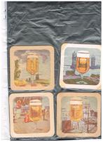 BIERVILTJES SKOL, Verzamelen, Biermerken, Verzenden, Nieuw, Viltje(s), Overige merken