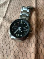 Pulsar PZ4037X1 herenhorloge, Ophalen of Verzenden, Zo goed als nieuw, Staal, Overige merken