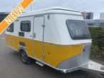 Eriba Touring 542 2026 NUGGET GOLD UITVOERING, Caravans en Kamperen, Bedrijf, Tot en met 3, 4 tot 5 meter, Eriba