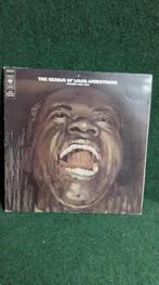 LOUIS  ARMSTRONG, Cd's en Dvd's, Ophalen of Verzenden, Zo goed als nieuw, 12 inch, Jazz