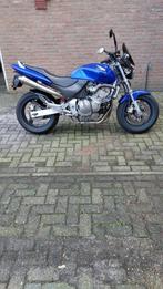 Honda CB600F Blauw, Motoren, Motoren | Honda, 4 cilinders, Motorrijbewijs A, Particulier, Meer dan 35 kW