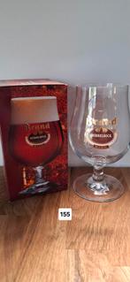 Brand Dubbelbock, Ophalen of Verzenden, Zo goed als nieuw, Glas of Glazen, Brand