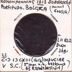 REKENPENNING 1613 DORDRECHT, Postzegels en Munten, Munten | Nederland, Ophalen of Verzenden, Vóór koninkrijk, Overige waardes