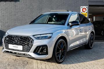 Audi Q5 Sportback 55 TFSI e S-line | Pano | Matrix | Luchtve beschikbaar voor biedingen