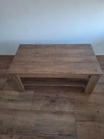 Te koop houten salontafel, Huis en Inrichting, Ophalen