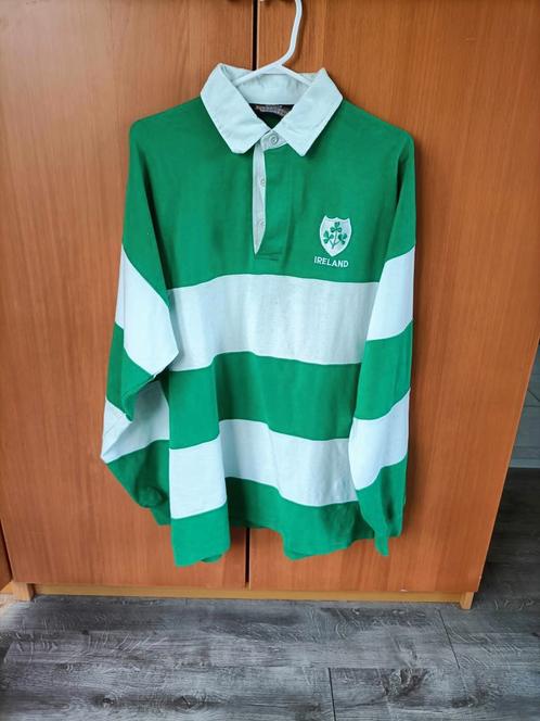 Prachtig shirt Ireland XL, Kleding | Heren, Polo's, Zo goed als nieuw, Maat 56/58 (XL), Ophalen of Verzenden