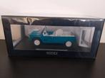 ZELDZAAM: Citroen mehari blauw NOREV 200 STUKS !!, Hobby en Vrije tijd, Modelauto's | 1:18, Ophalen of Verzenden, Nieuw, Norev
