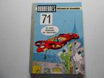 Robbedoes verzamelde nummers 71. 1 ste druk 1959., Eén stripboek, Ophalen of Verzenden, Zo goed als nieuw