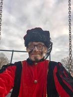 Pietenbezoek Rotterdam Zuid - Beschikbaar!, Ophalen, Nieuw, Jongen of Meisje