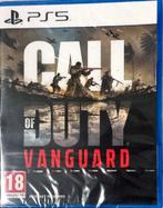 Nieuw PS5 Call of Duty - Vanguard, Spelcomputers en Games, Games | Sony PlayStation 5, Ophalen of Verzenden, Nieuw