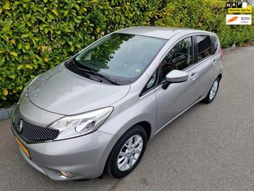 Nissan Note 1.2 Connect Edition pas 68.000 NAP beschikbaar voor biedingen