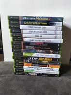 Xbox original games compleet met boekje, Spelcomputers en Games, Games | Xbox Original, Sport, Ophalen of Verzenden, 3 spelers of meer