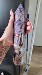 Amethist toren nummer 32, Ophalen of Verzenden, Mineraal