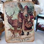 🌲Victoriaanse kerstman🌲, Antiek en Kunst, Curiosa en Brocante, Verzenden